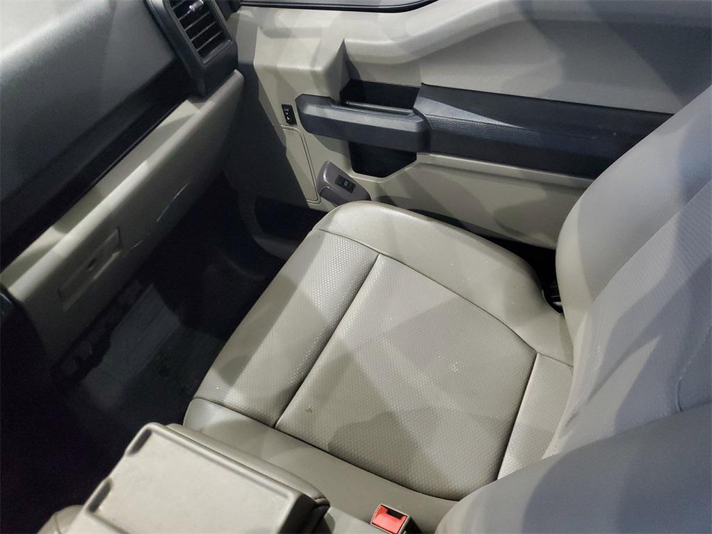 used 2020 Ford F-150 car, priced at $17,754