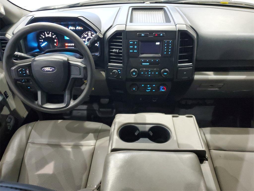 used 2020 Ford F-150 car, priced at $17,754