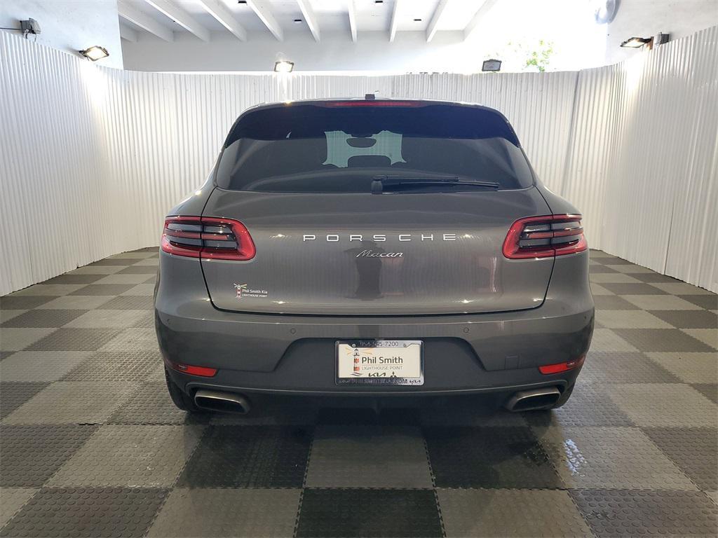 used 2017 Porsche Macan car, priced at $19,649