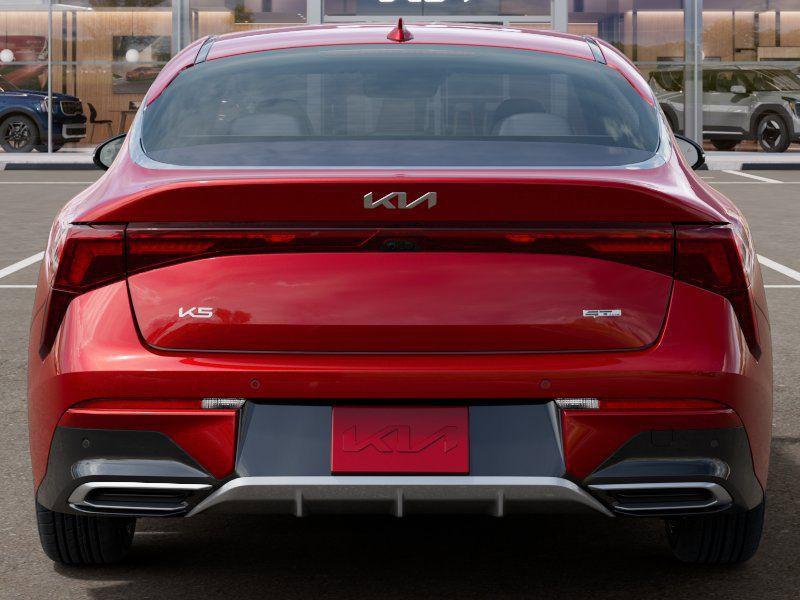 new 2026 Kia K5 car, priced at $30,729