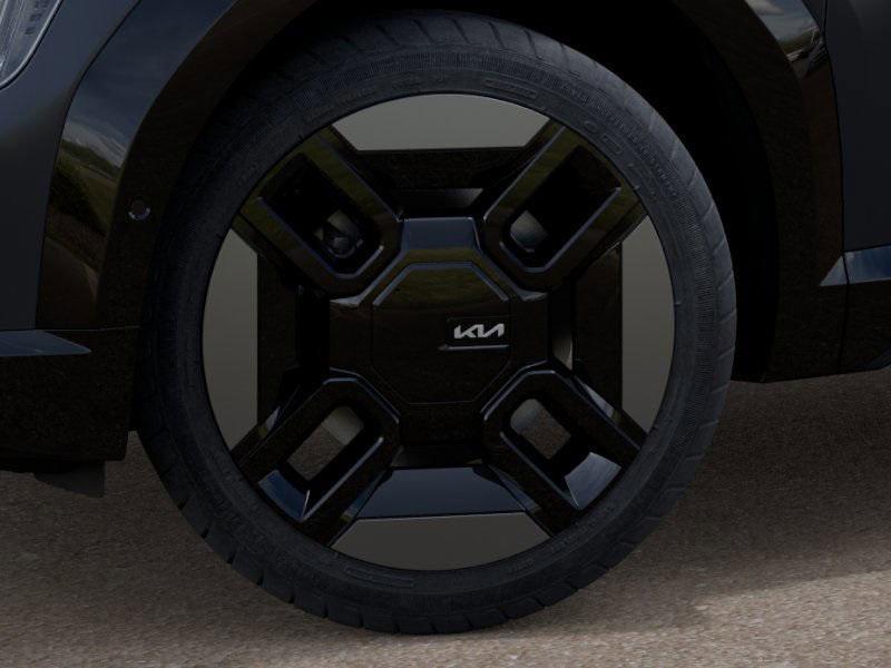 new 2026 Kia EV9 car, priced at $61,847