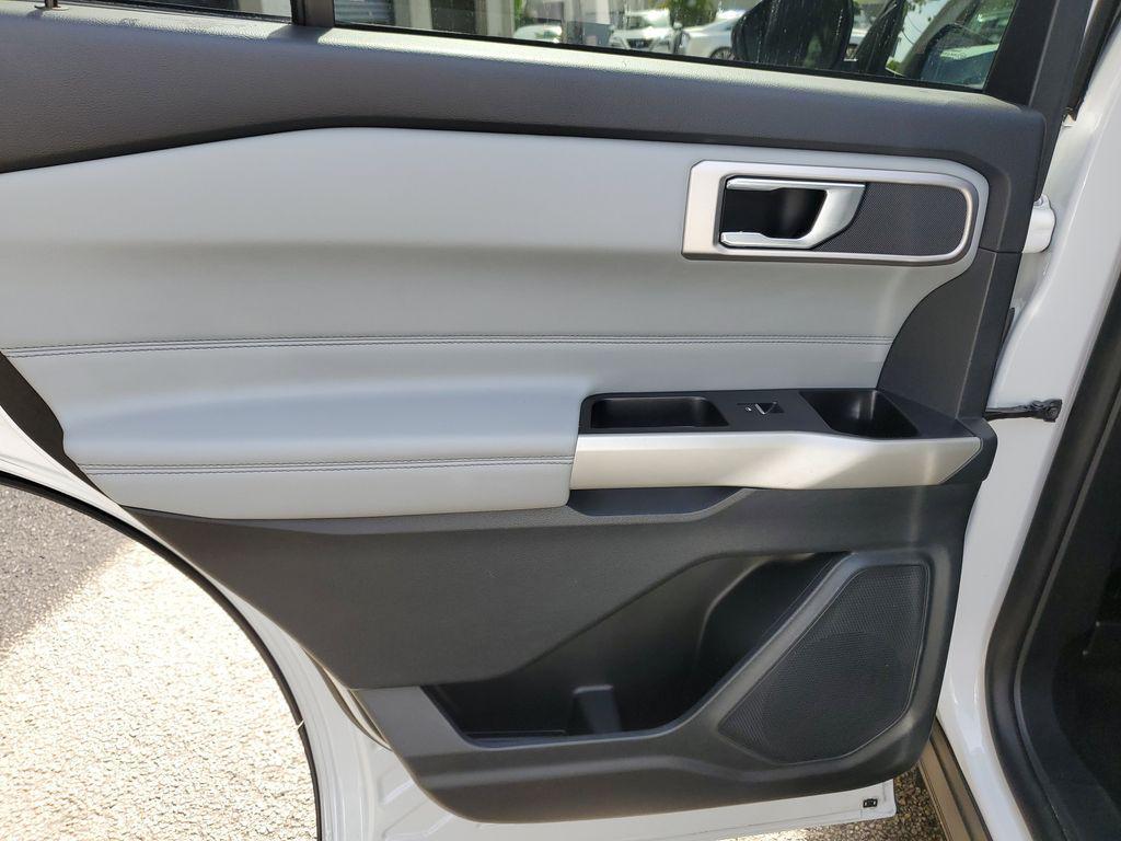 used 2021 Ford Explorer car, priced at $20,043