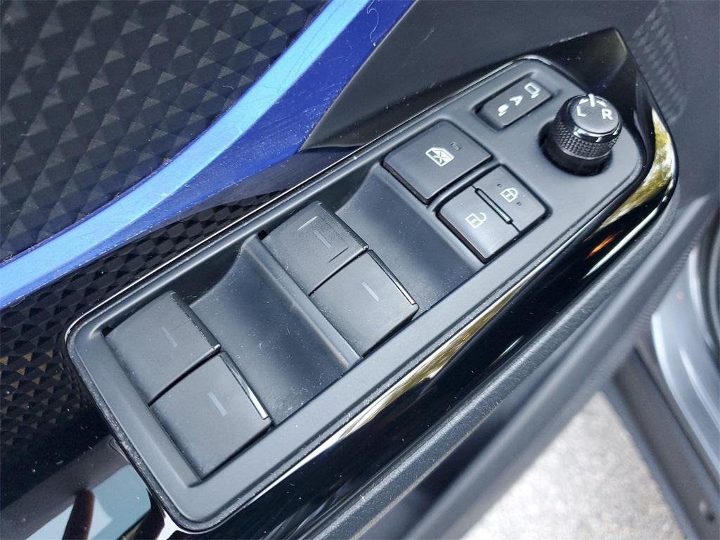 used 2020 Toyota C-HR car, priced at $16,655