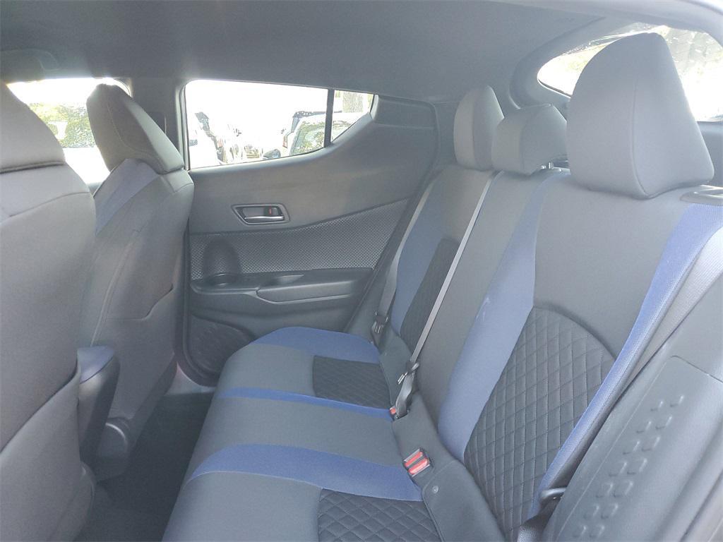 used 2020 Toyota C-HR car, priced at $16,655