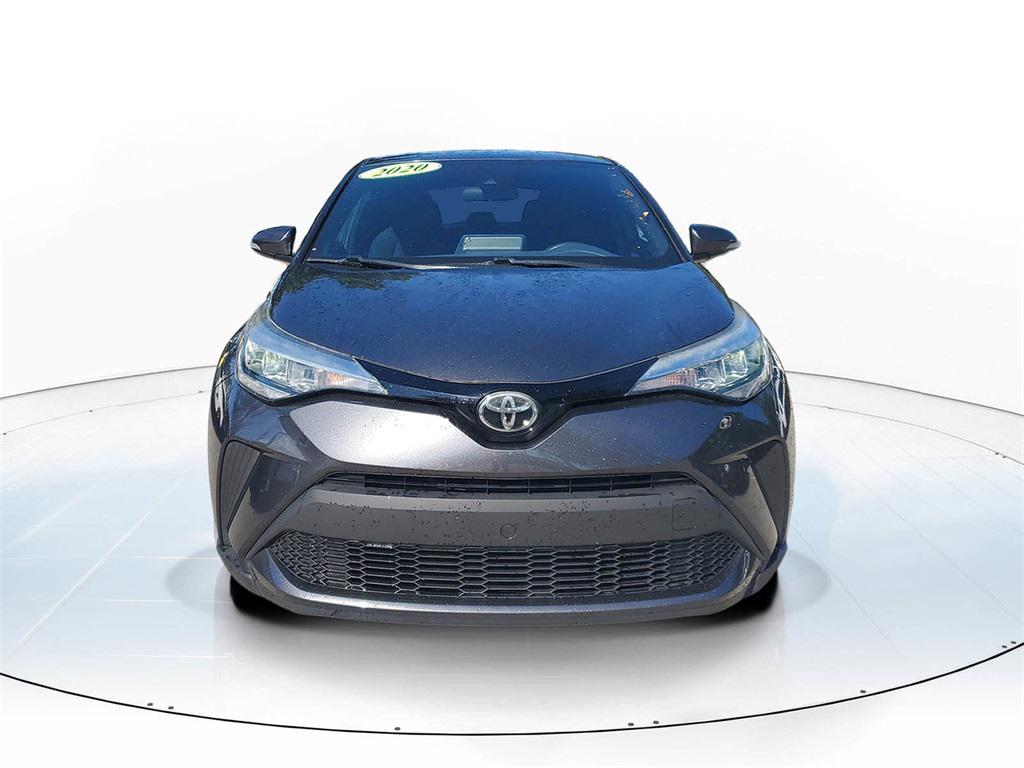 used 2020 Toyota C-HR car, priced at $16,655