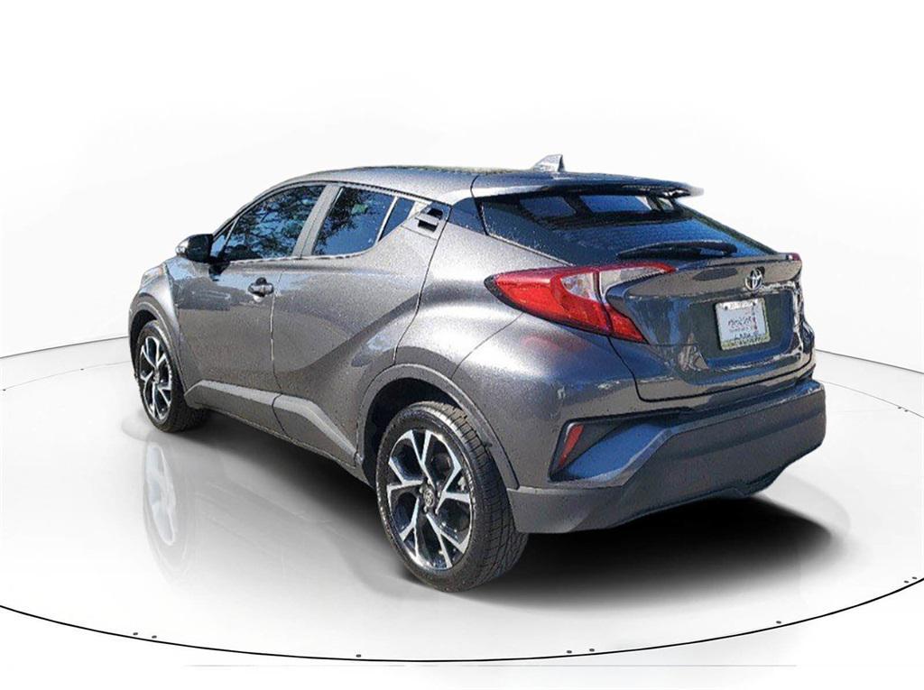 used 2020 Toyota C-HR car, priced at $16,655
