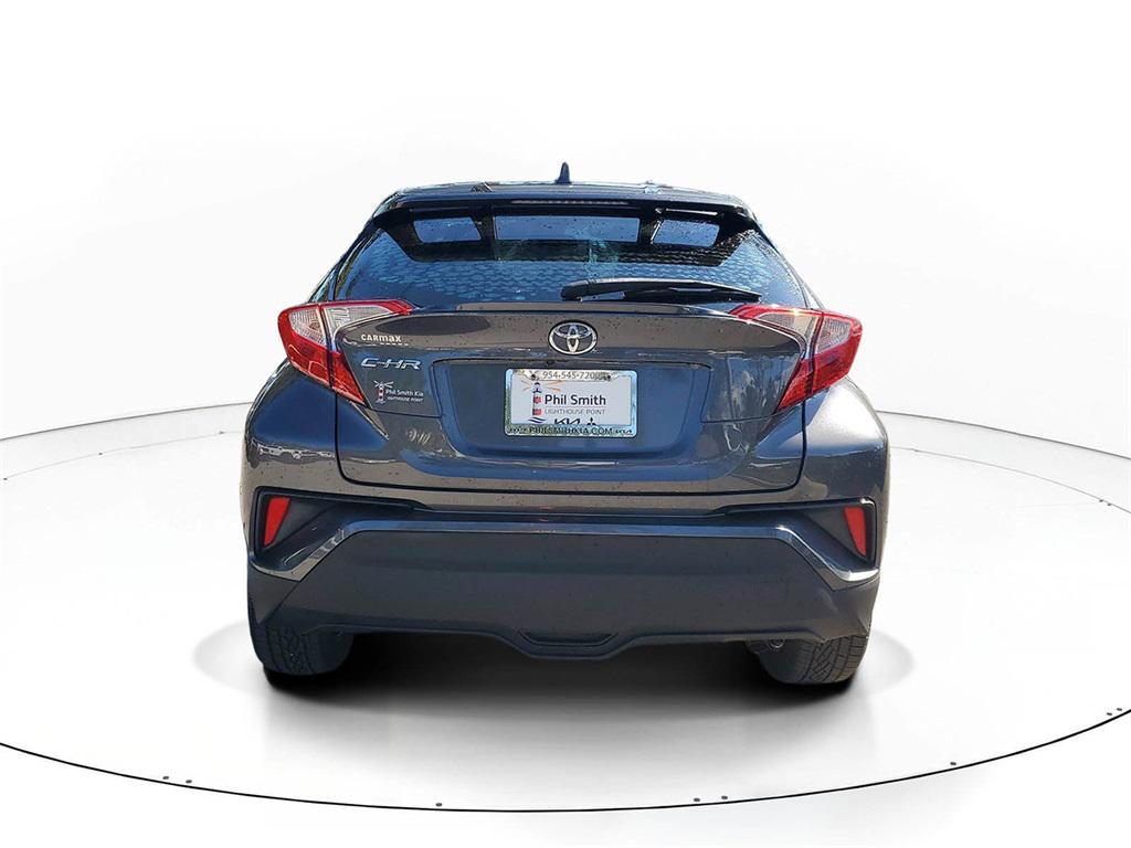 used 2020 Toyota C-HR car, priced at $16,655