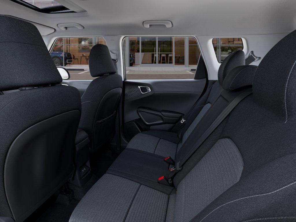 new 2025 Kia Soul car, priced at $23,090