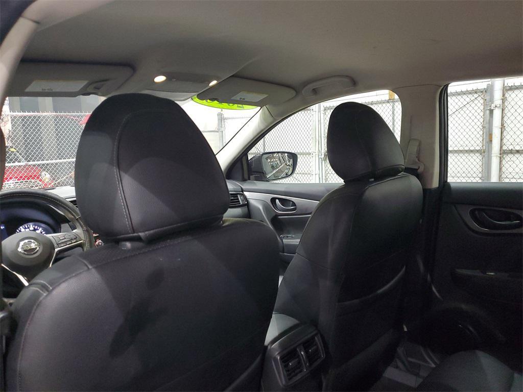 used 2018 Nissan Rogue Sport car, priced at $12,899