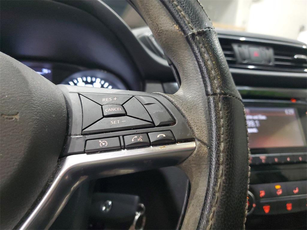 used 2018 Nissan Rogue Sport car, priced at $12,899