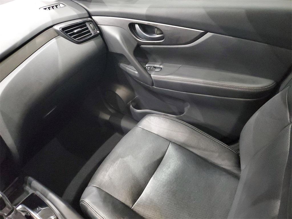 used 2018 Nissan Rogue Sport car, priced at $12,899