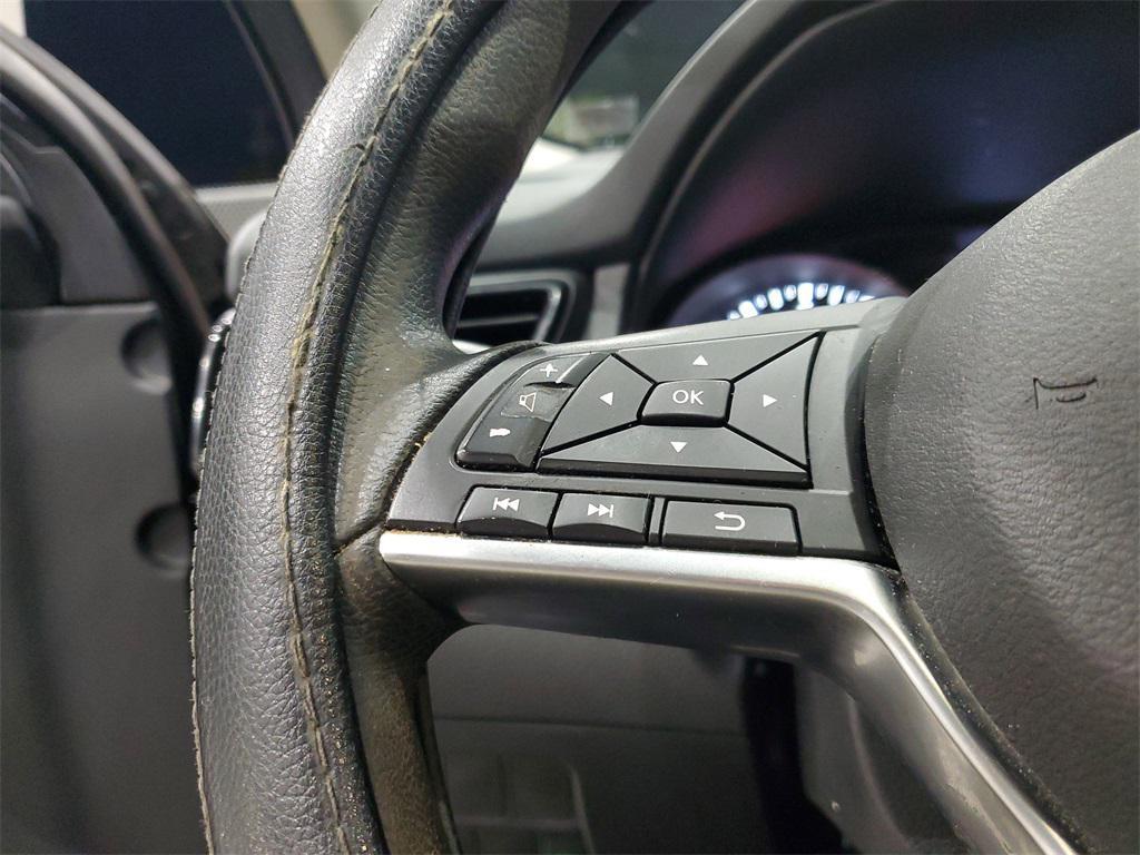 used 2018 Nissan Rogue Sport car, priced at $12,899