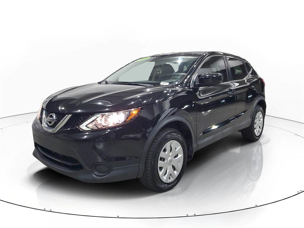 used 2018 Nissan Rogue Sport car, priced at $12,899