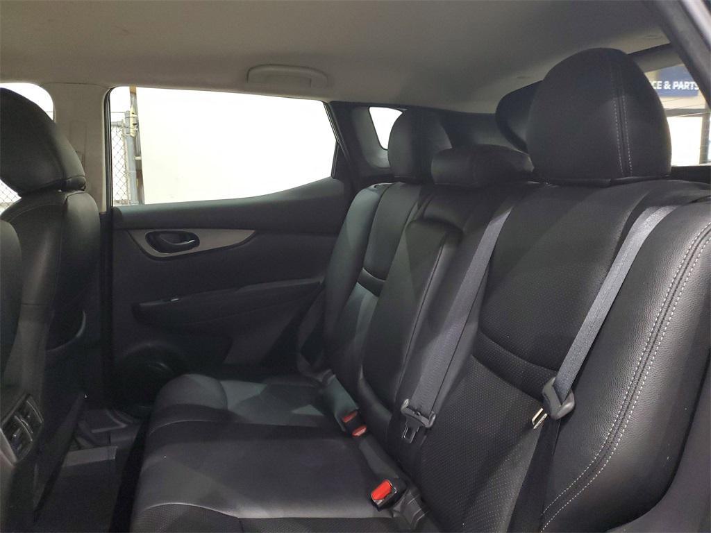 used 2018 Nissan Rogue Sport car, priced at $12,899