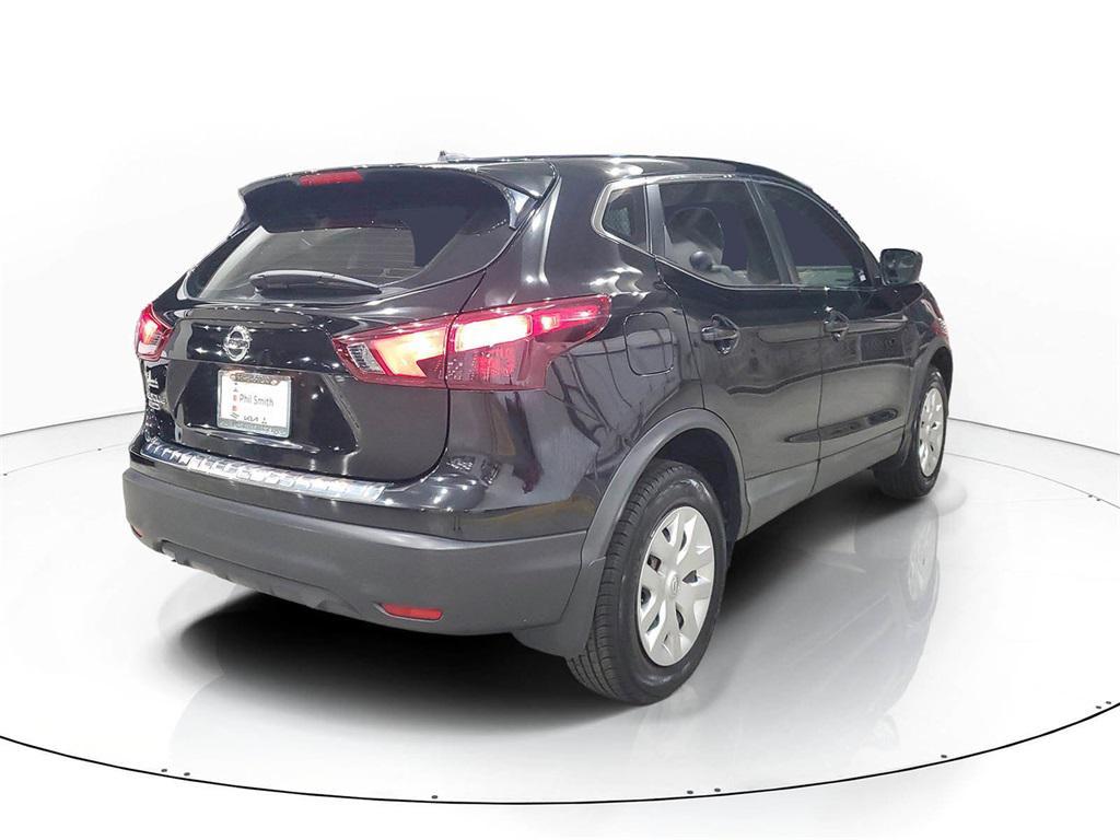 used 2018 Nissan Rogue Sport car, priced at $12,899