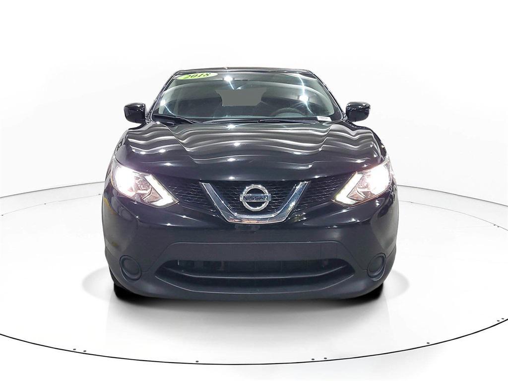 used 2018 Nissan Rogue Sport car, priced at $12,899