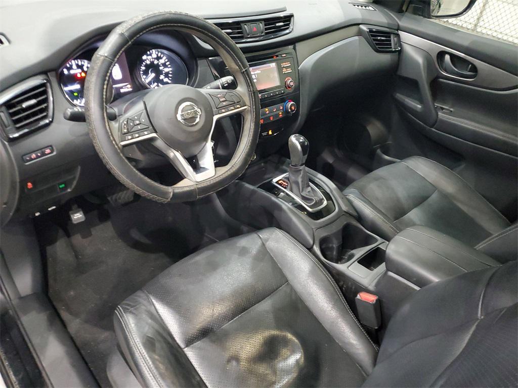 used 2018 Nissan Rogue Sport car, priced at $12,899