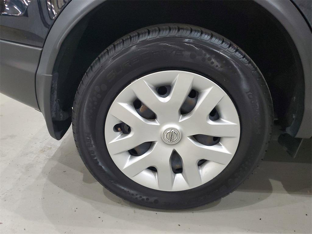 used 2018 Nissan Rogue Sport car, priced at $12,899