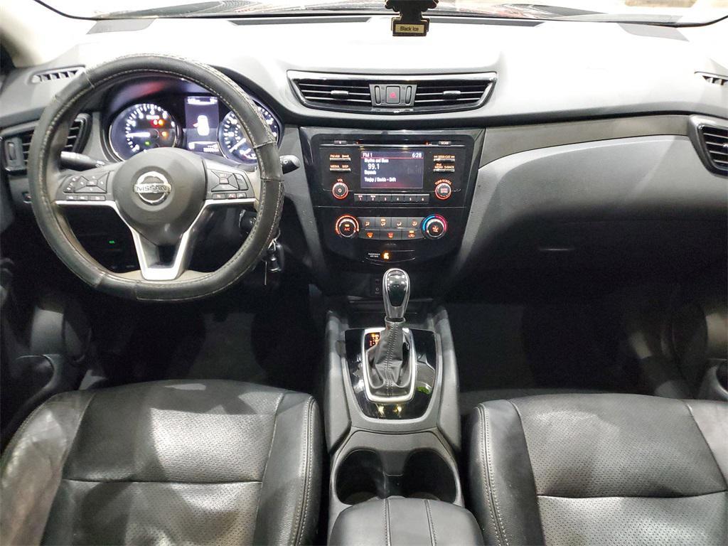 used 2018 Nissan Rogue Sport car, priced at $12,899