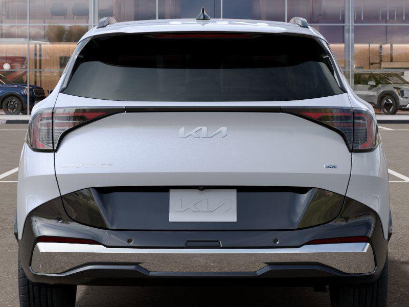 new 2026 Kia Sportage car, priced at $36,988