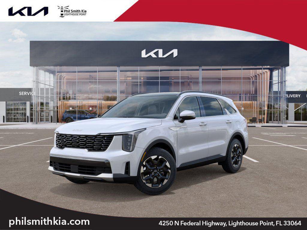 new 2026 Kia Sorento car, priced at $33,486