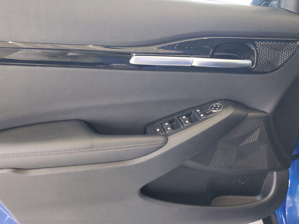 used 2024 Kia Seltos car, priced at $20,247