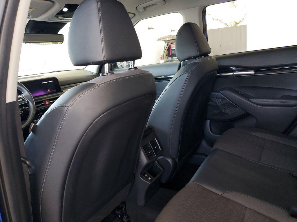used 2024 Kia Seltos car, priced at $20,247