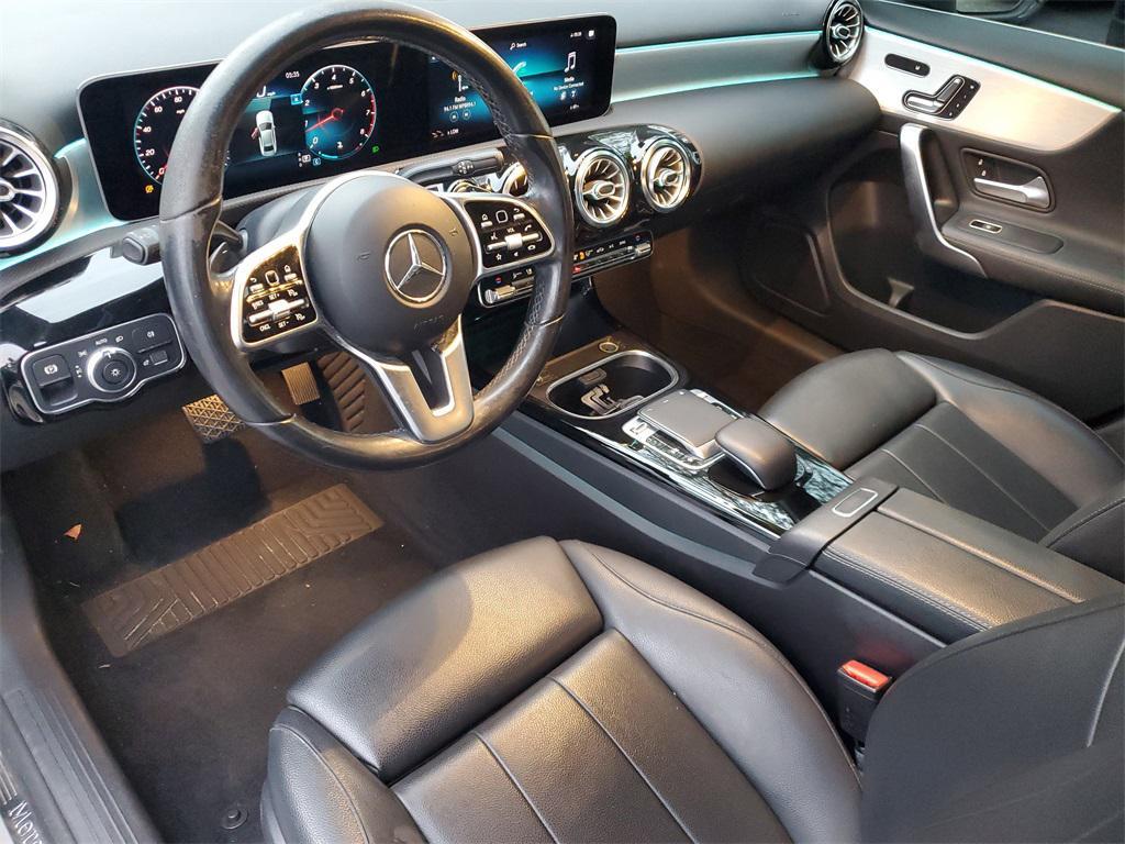 used 2020 Mercedes-Benz A-Class car, priced at $14,113