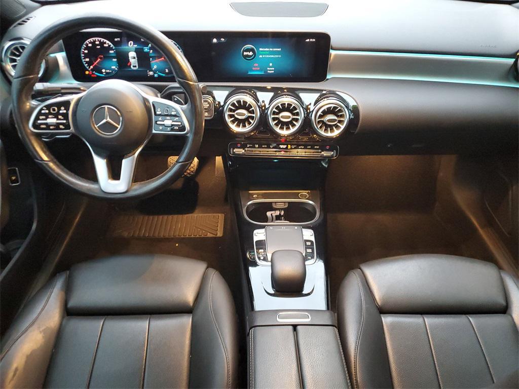 used 2020 Mercedes-Benz A-Class car, priced at $14,113