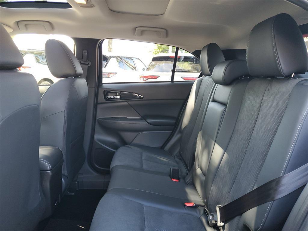 new 2026 Mitsubishi Eclipse Cross car, priced at $34,220