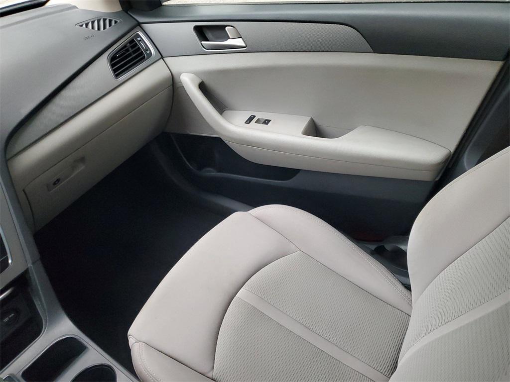 used 2015 Hyundai Sonata car, priced at $6,484