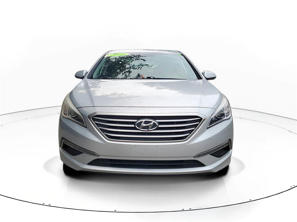 used 2015 Hyundai Sonata car, priced at $6,484