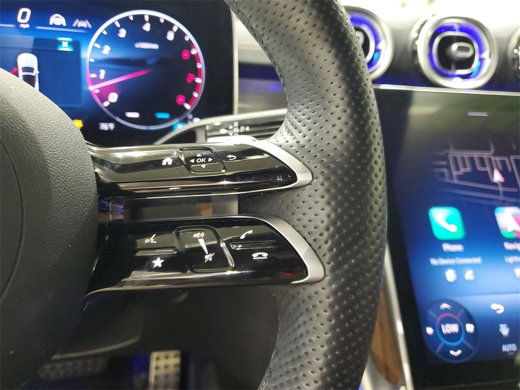 used 2024 Mercedes-Benz CLE 450 car, priced at $67,899