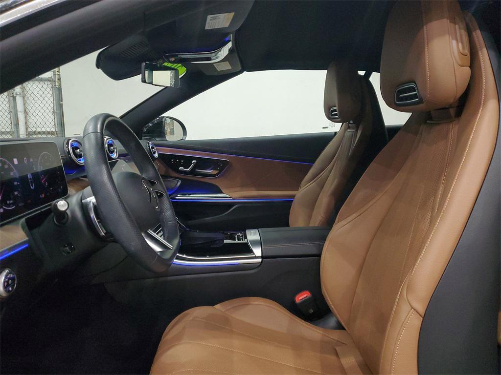 used 2024 Mercedes-Benz CLE 450 car, priced at $67,899