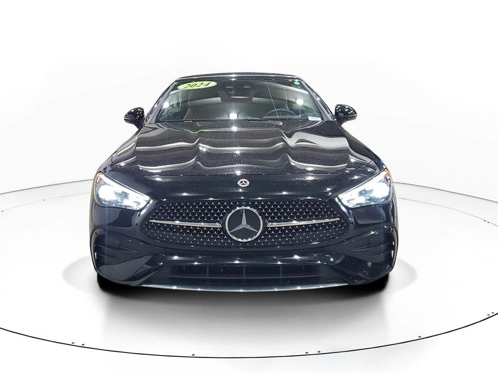used 2024 Mercedes-Benz CLE 450 car, priced at $67,899