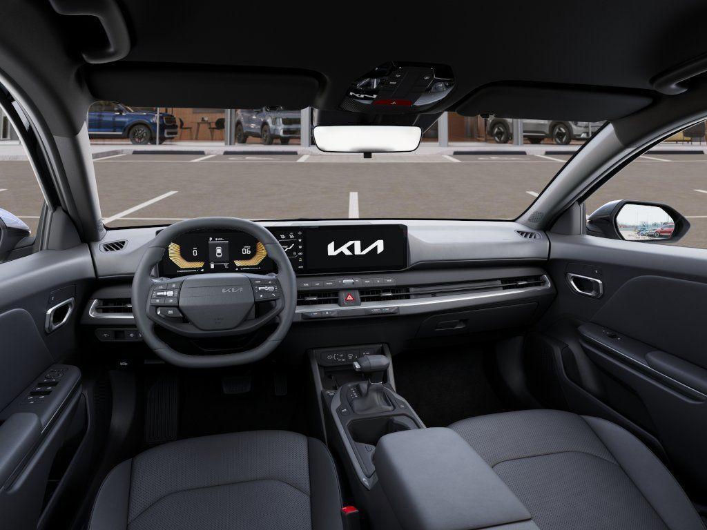 new 2026 Kia K4 car, priced at $24,483