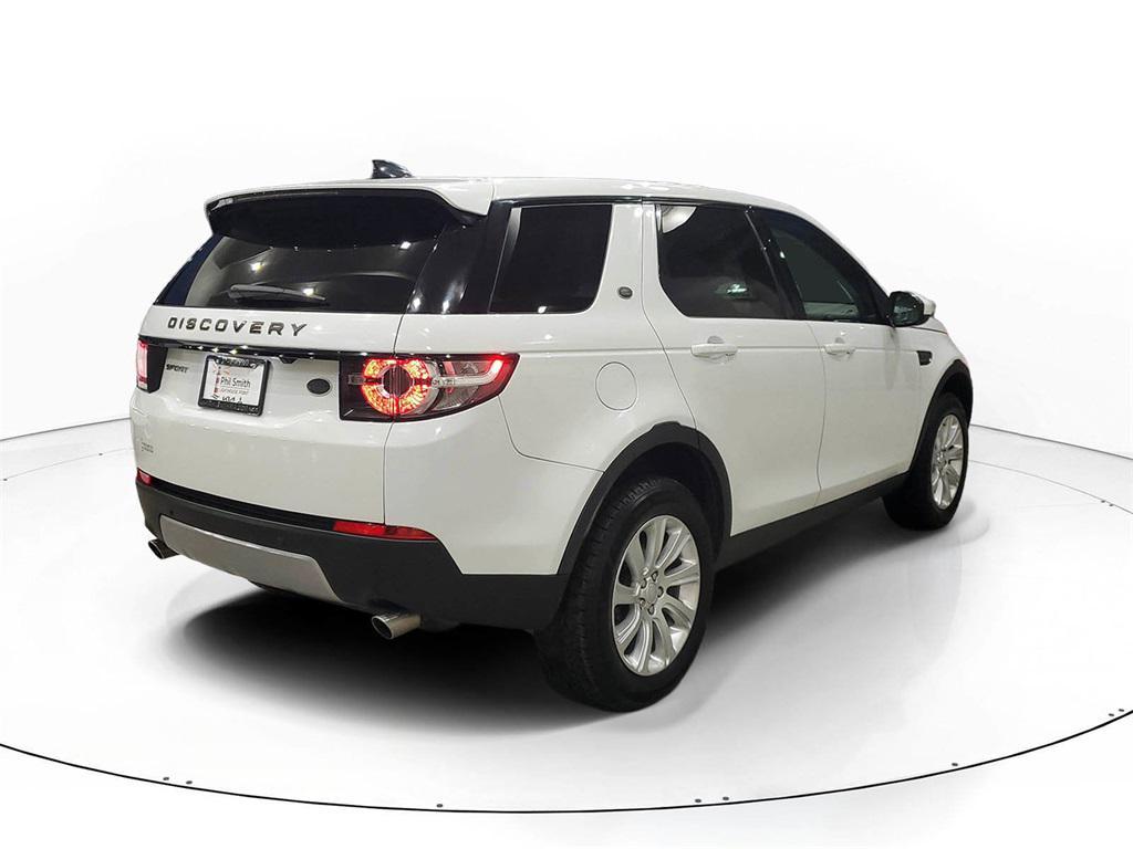 used 2018 Land Rover Discovery Sport car, priced at $10,656