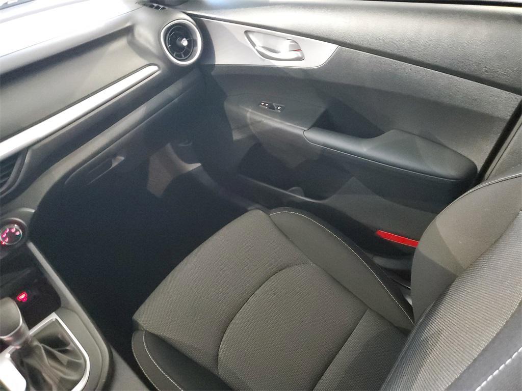 used 2024 Kia Forte car, priced at $16,599
