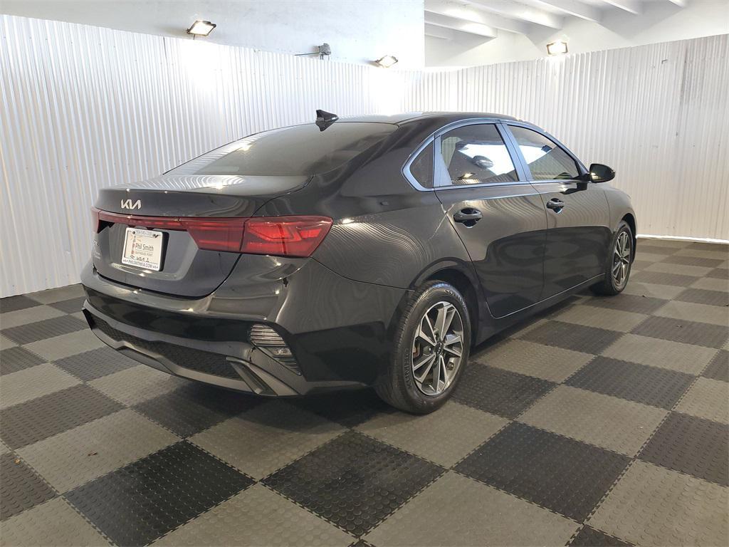used 2024 Kia Forte car, priced at $16,599