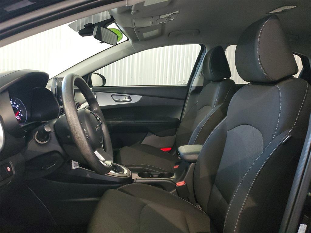 used 2024 Kia Forte car, priced at $16,599