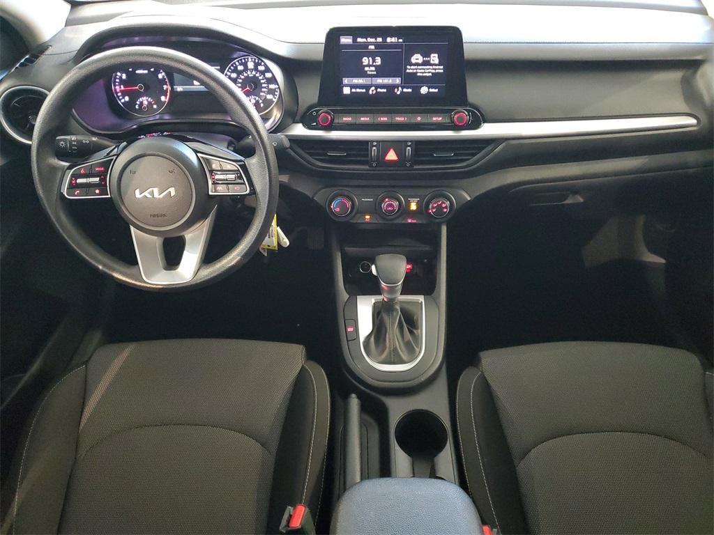 used 2024 Kia Forte car, priced at $16,599