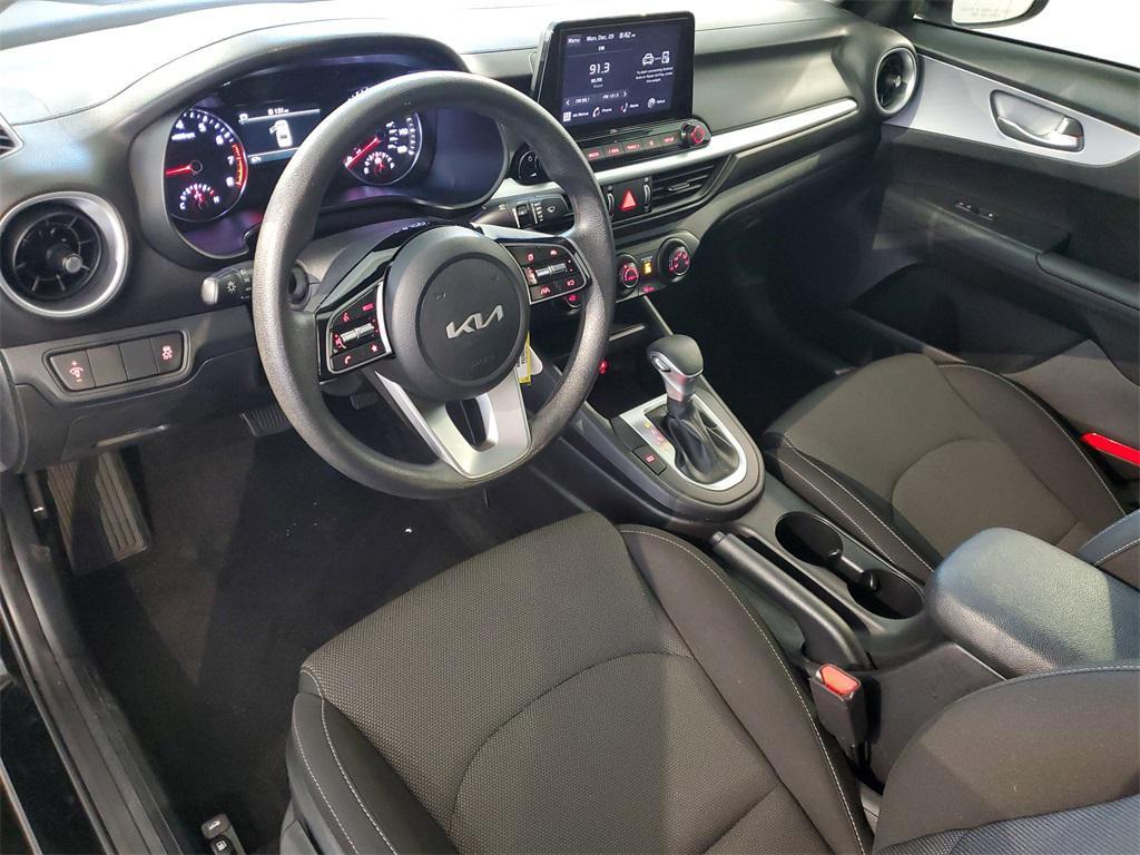 used 2024 Kia Forte car, priced at $16,599