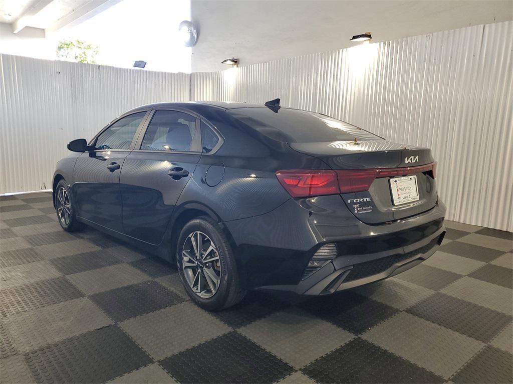 used 2024 Kia Forte car, priced at $16,599