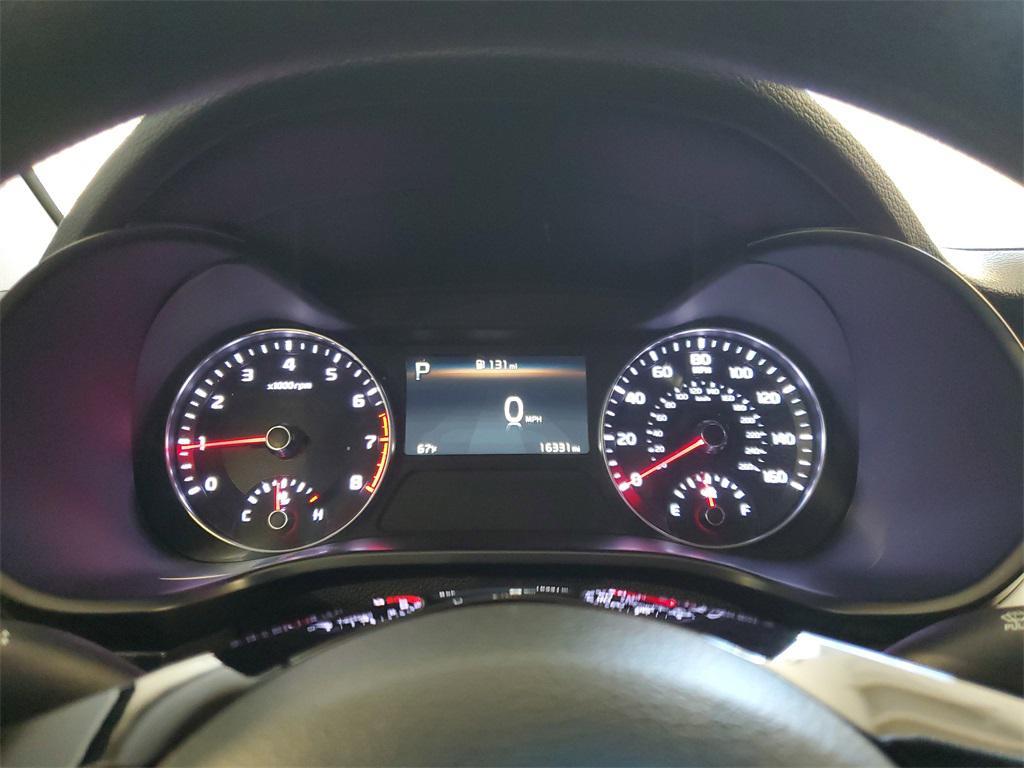 used 2024 Kia Forte car, priced at $16,599