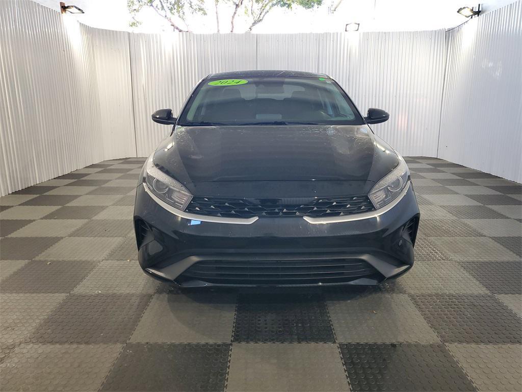 used 2024 Kia Forte car, priced at $16,599