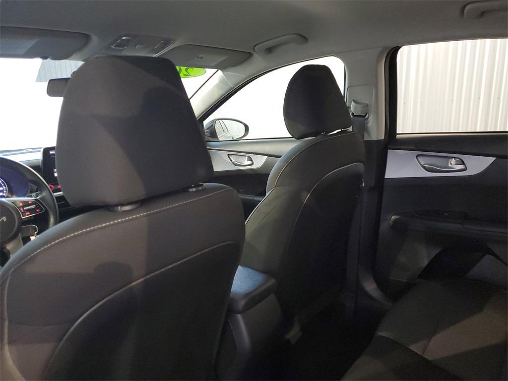 used 2024 Kia Forte car, priced at $16,599