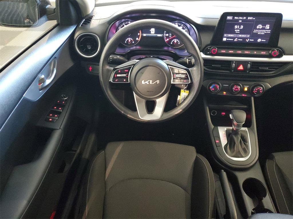 used 2024 Kia Forte car, priced at $16,599