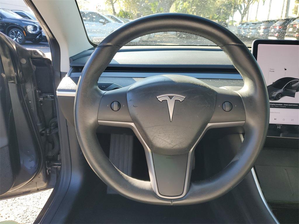 used 2018 Tesla Model 3 car, priced at $17,897