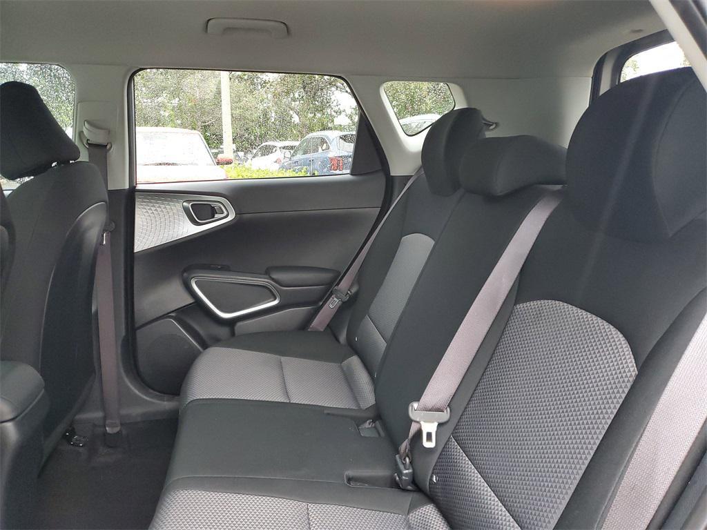 used 2024 Kia Soul car, priced at $14,581