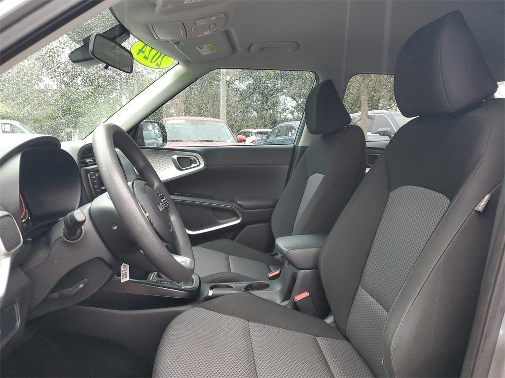 used 2024 Kia Soul car, priced at $14,581